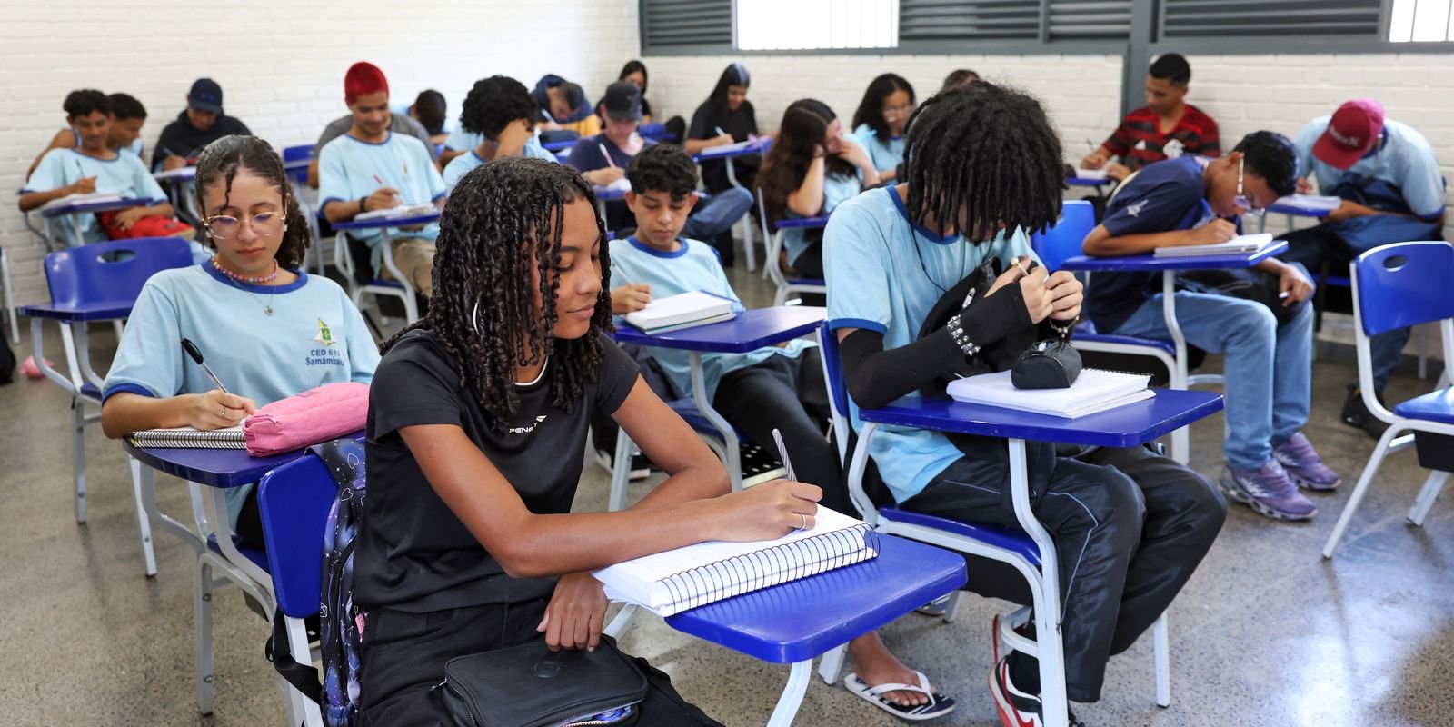 Pé-de-Meia: nascidos em julho e agosto recebem 5ª parcela